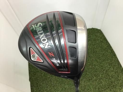 DUNLOP ダンロップ/SRIXON Z585 ドライバー/Miyazaki Mahana/45.25インチ/ドライバー/ABランク/81【中古】 中古】Z585 ドライバー Miyazaki Mahana 10.5 S D(ドライバー