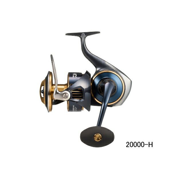 ≪'25年5月新商品！≫ ダイワ '25 ソルティガ 20000-P - メルカリ
