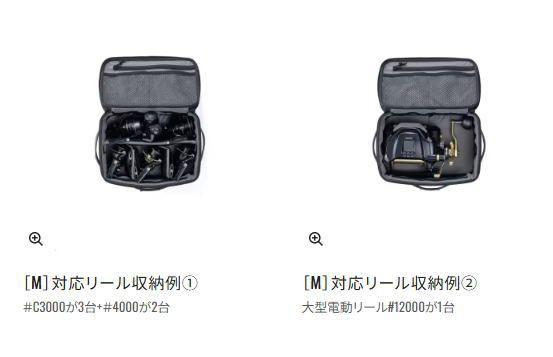  シマノ リールケース BA 029 Y ネイビー XLサイズ shimano 釣具 フィッシング用品 防寒ウェア その他 フィッシングバッグ ケース