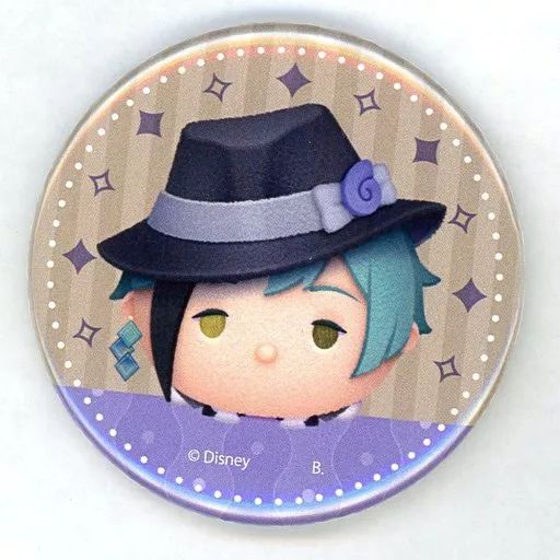 ディズニー ツイステッドワンダーランド 缶バッチ フロイド Amazon.co.jp: ツイステッドワンダーランド グリッター缶バッジ