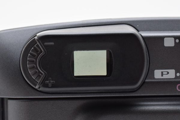 ミノルタ フィルムカメラ Capios カピオス 160A 管A038 コニカ