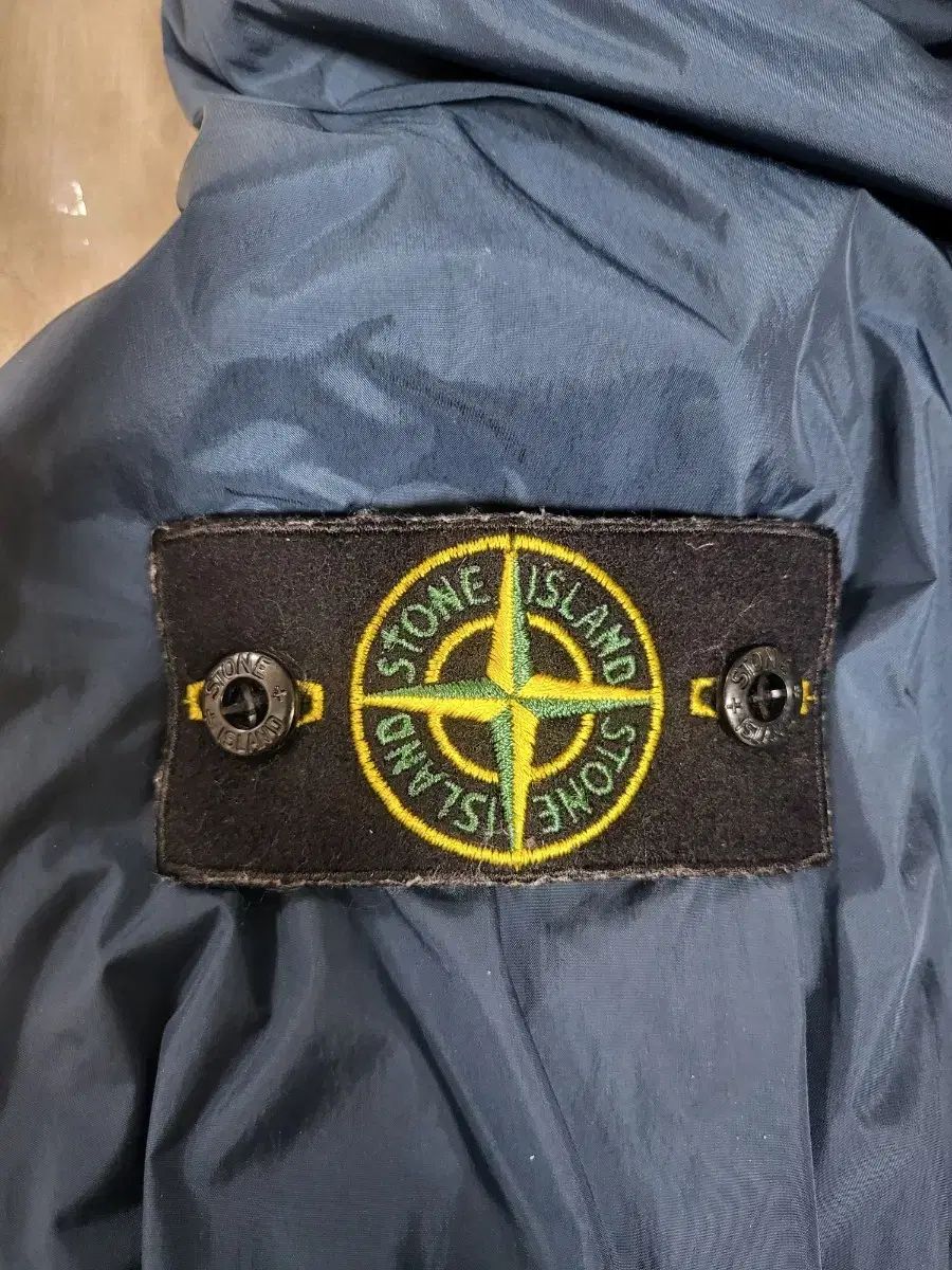 STONE ISLAND ストーンアイランド メンズ アウター ネイビー