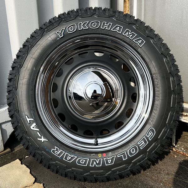 車検対応！ ハイエース 200系 レジアスエース 新品 16インチ タイヤ