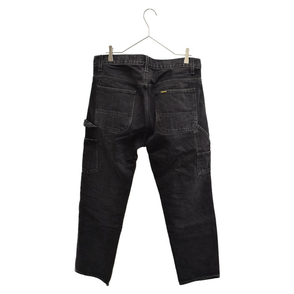 SUPREME (シュプリーム) 17AW Gonz Ramm Washed Denim Painter Pant 