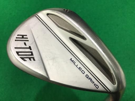 テーラーメイド Taylor Made MILLED GRIND HI-TOE 2025 クローム 58°|13° ウェッジ WG Diamana WEDGE 95 フレックスその他 メンズ 男性用 右利き 右用 Cランク ゴルフクラブ