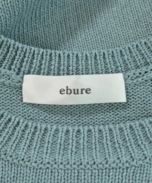 ebure エブール　ウール100 タートルネックニットセーター セール】タートルネックセーター（ニット/セーター）｜Dewlily
