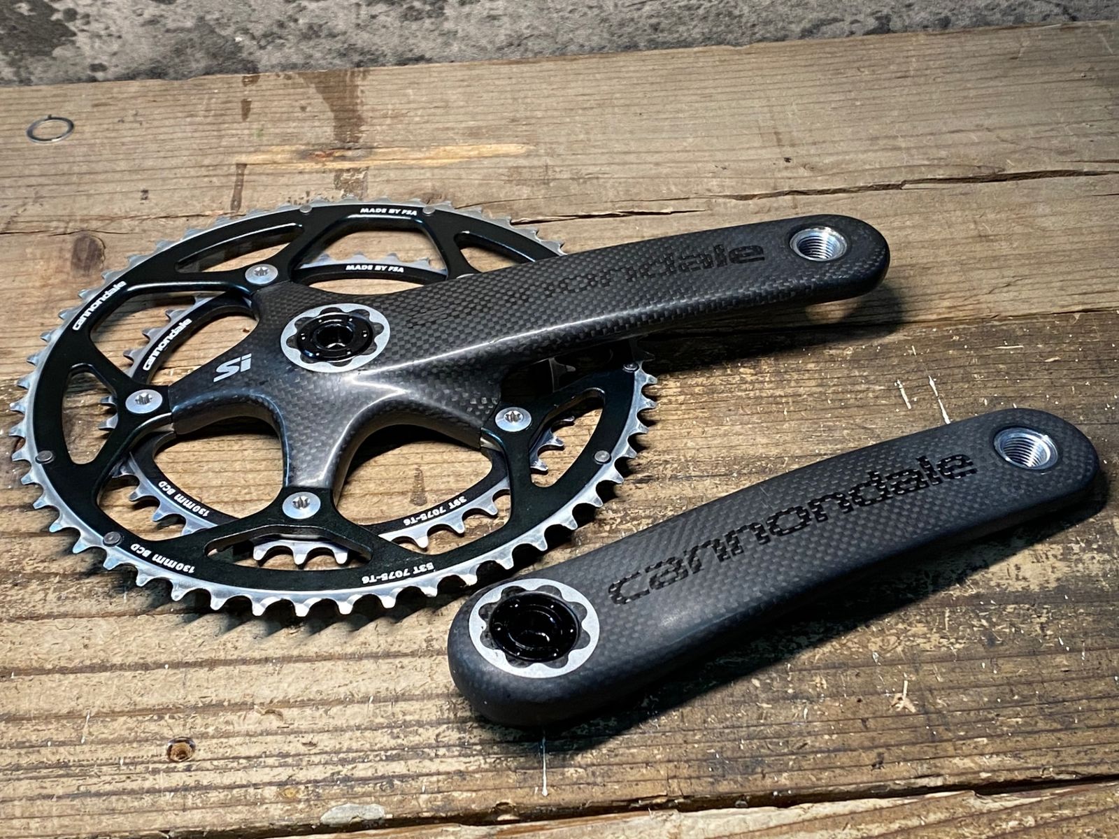 CANNONDALE BB30 カーボンクランク クランクセット 2025年最新】bb30 クランクの人気アイテム - メルカリ