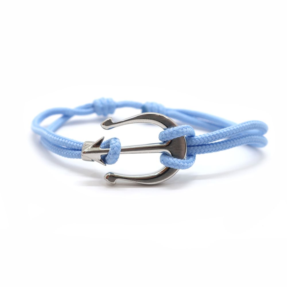 天白】【OMEGA】オメガ シーマスター ブレスレット コード ステンレス