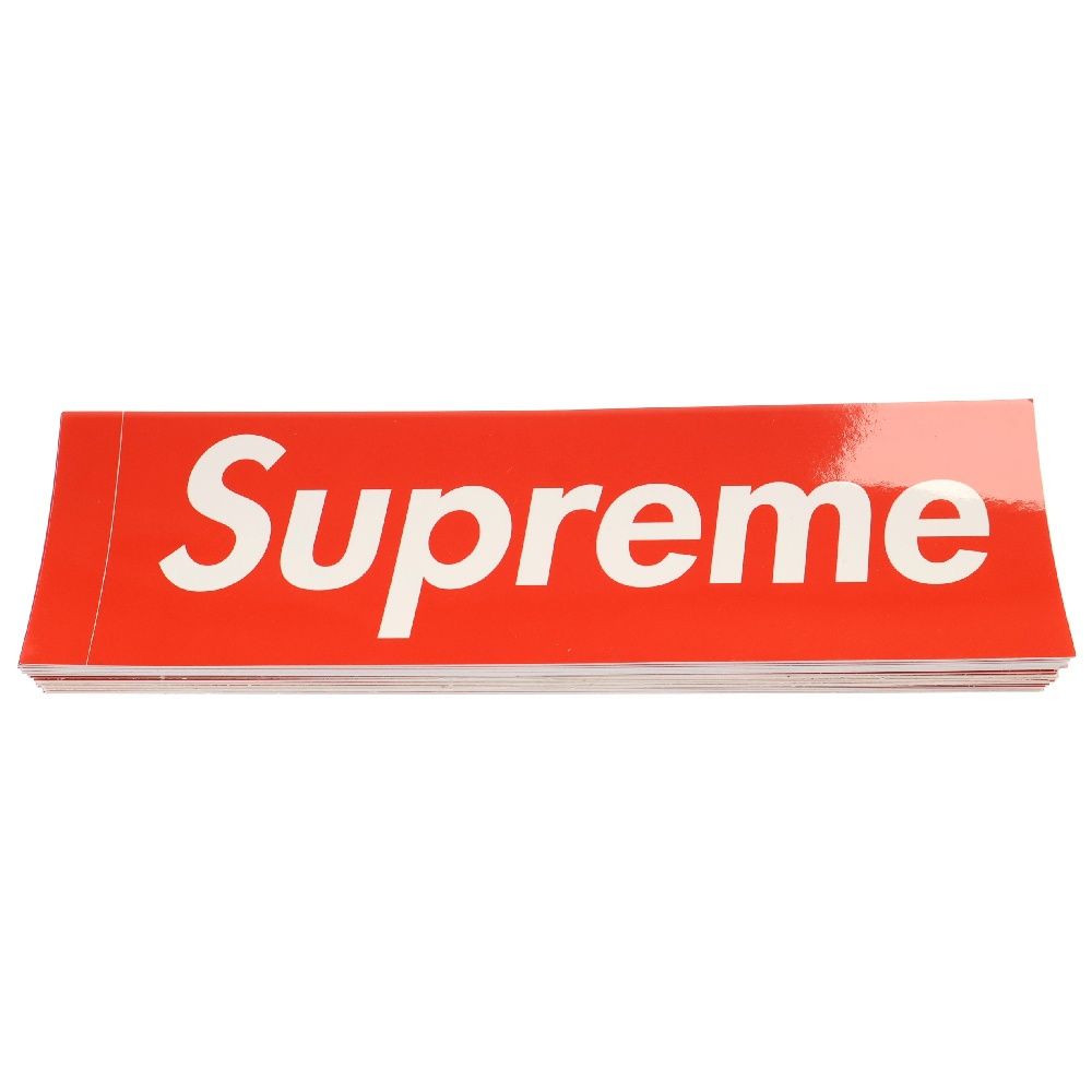 Supreme ステッカー 約50枚セット Supreme - ステッカーセット Supreme Stussy Anchor Inc. の通販