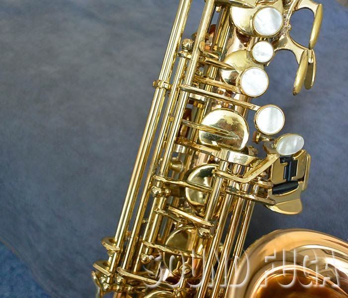 【美品】YANAGISAWAブロンズ上位現行モデルアルトサックスWO20保証書付 YANAGISAWA A-WO20 アルトサックス ブロンズブラス製 ヘヴィー仕様
