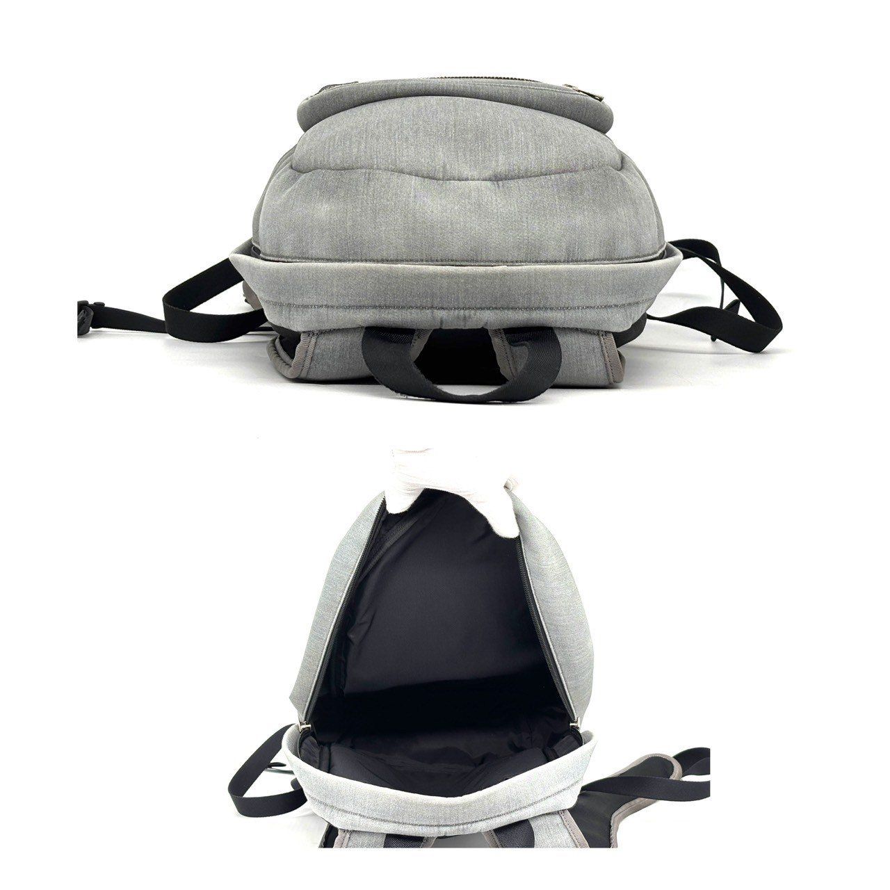 PORTER GIRL URBAN グレー リュック A4収納可 通勤 軽やか通勤モード】 PORTER GIRL ポーターガール アーバン