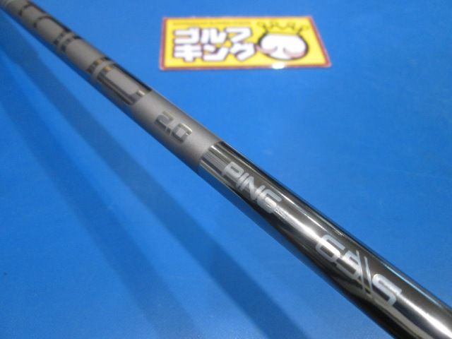 GK鈴鹿☆中古198 【レフティ】 ピン☆PING G410☆7W☆20.5☆ALTA J CB 