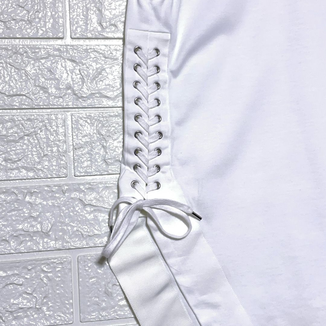 ノースリーブTシャツ