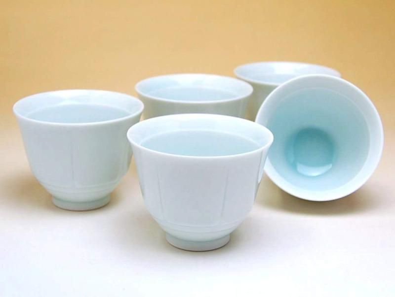 湯呑みセット 来客用