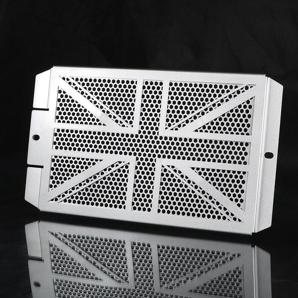 ユニオンジャック ラジエーターガード 2色からご選択 TRIUMPH トライアンフ ユニオンジャック ラジエーター