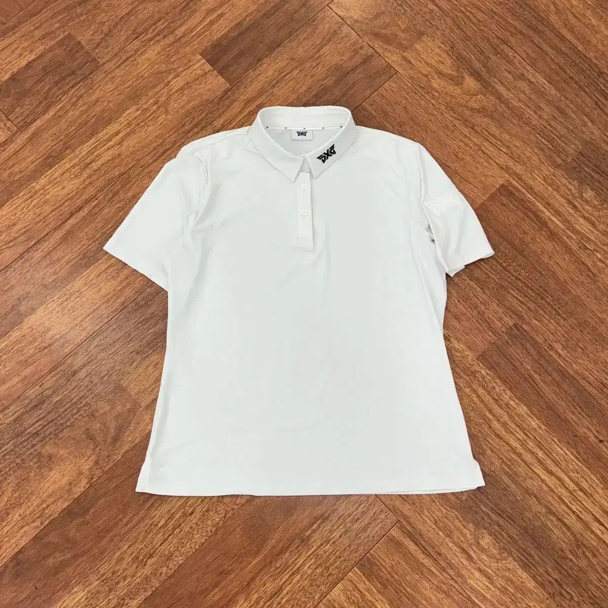 【雷市場（ポンジャン）商品韓国直送】 レディース L PXG ゴルフ 冷感 機能性 半袖 Tシャツ
