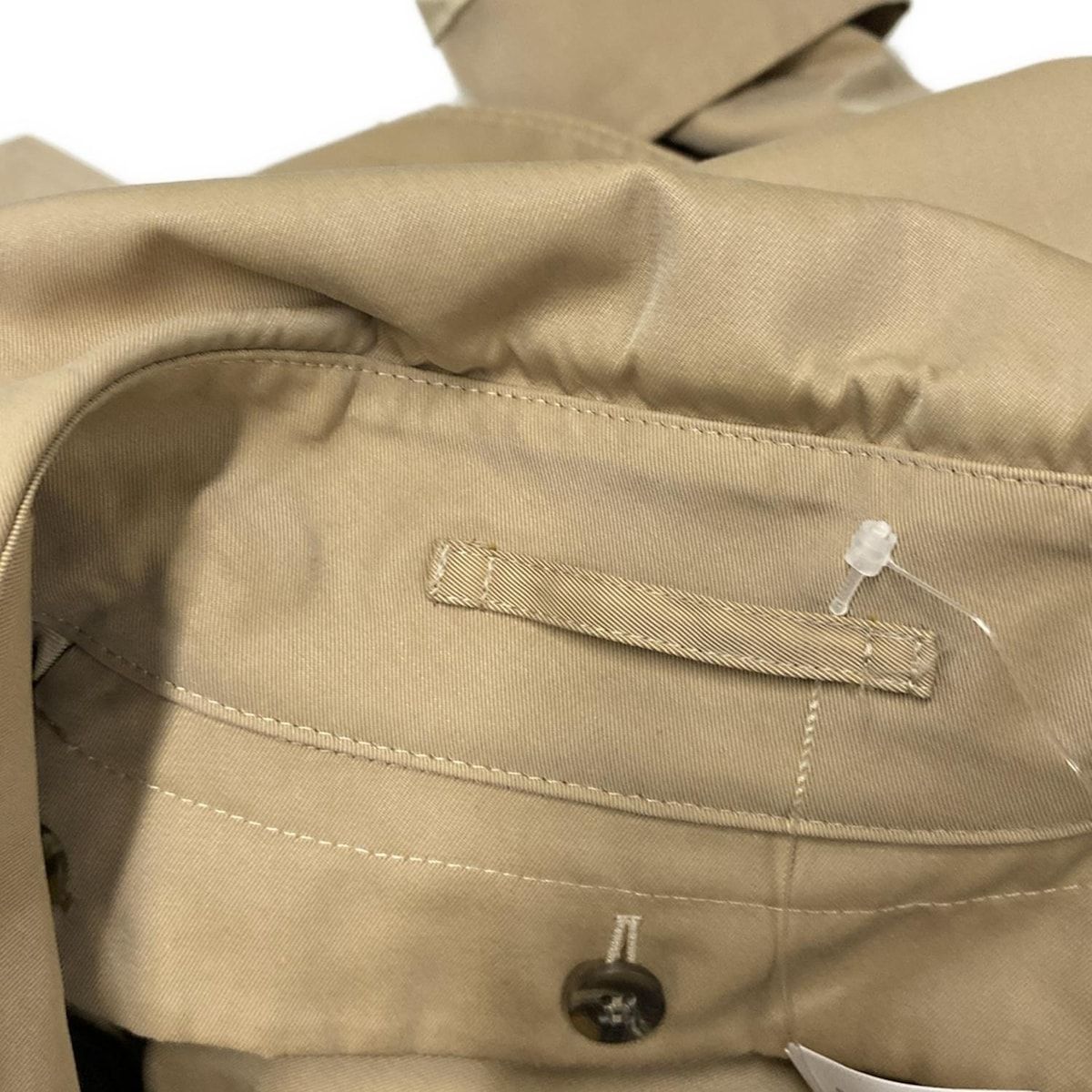 Vava Dudu ペイント トレンチコート ⭐︎ Vava dudu | SHUHARI