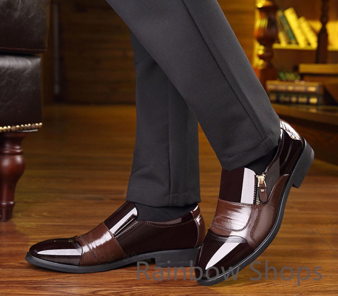 希少 高級 上質牛革 紳士ブーツ 彫り 革靴 ハイエンド 男性用 高級感 フォーマル 欧米風 特別カジュアル 通気性 2色/サイズ選択可WT330 定価6万 着用少Mark Mcnairy×SANDERS マークマクナイリー×サンダース