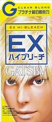 大人気商品  ギャツビー EXハイブリーチ （医薬部外品） 【 マンダム 】 【 スタイリング 】ＧＢＥＸハイブリーチ tt  