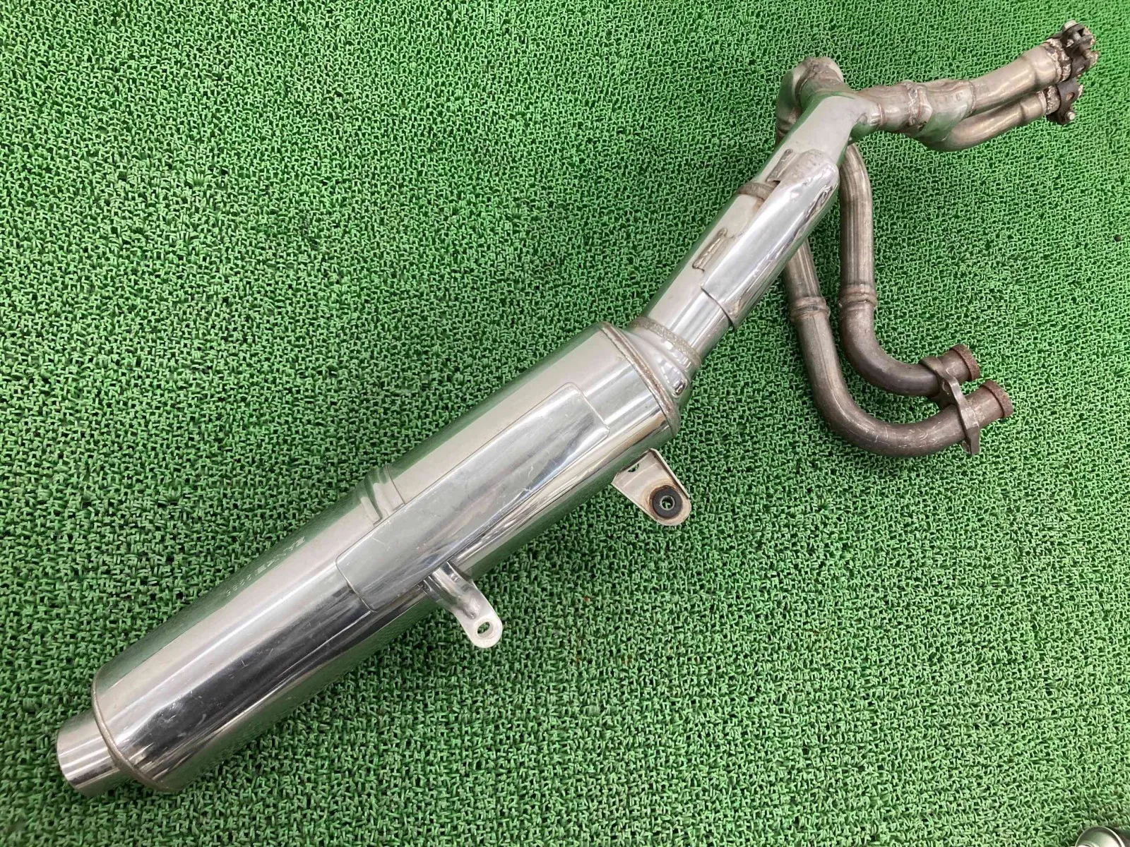 VFR400 NC30 マフラー 値下げ交渉対応不可 VFR400 NC30 マフラー