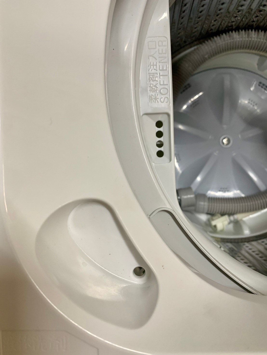 高年式‼︎大阪送料無料☆3か月保障付き☆洗濯機☆2024年☆ヤマダ☆5.5