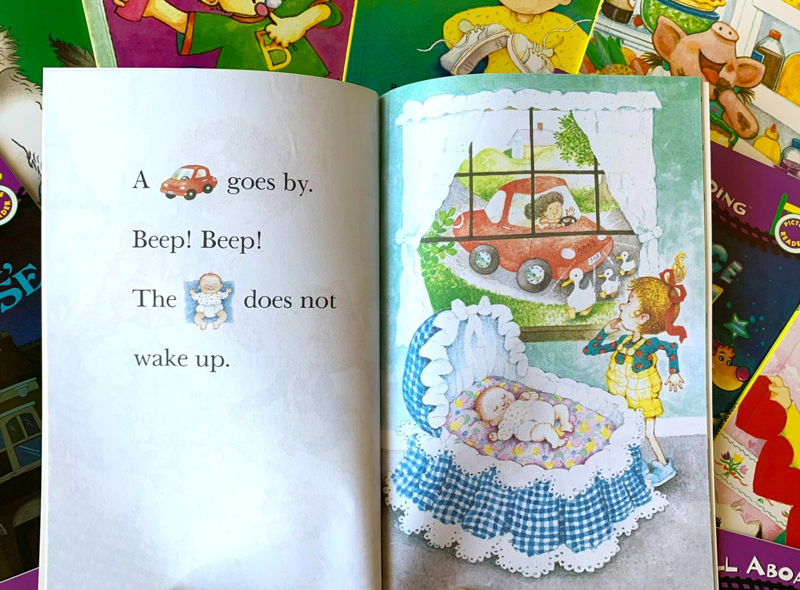 All Aboard Reading 絵本12冊 全冊音源 マイヤペン対応 - メルカリ