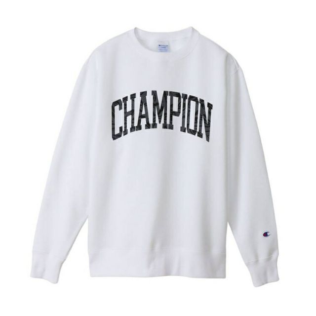 HANES ヘインズ CREW NECK SWEATS ホワイト XLサイズ C3-X018 10 | スポーツ 運動 ウエア ウェア 服 衣類 トップス ロングスリーブ 長袖 着心地 コットン 綿 スウェット 裏起毛 ポリエステル 肌触り デザ