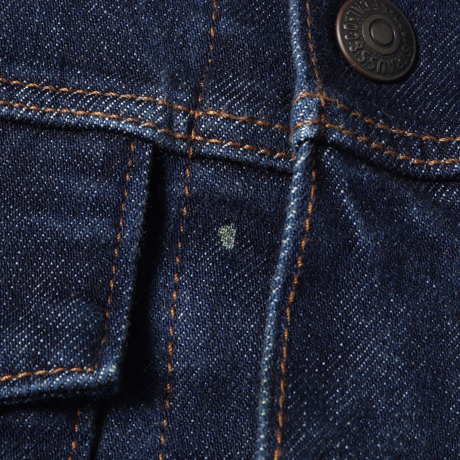 Levis リーバイス ジャケット サイズ:S ENGINEERED JEANS 2nd 