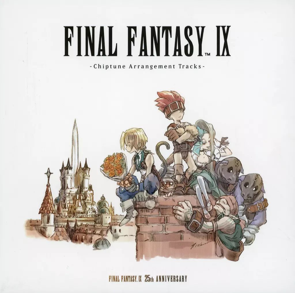 中古】ゲームミュージックCD FINAL FANTASY IX -Chiptune