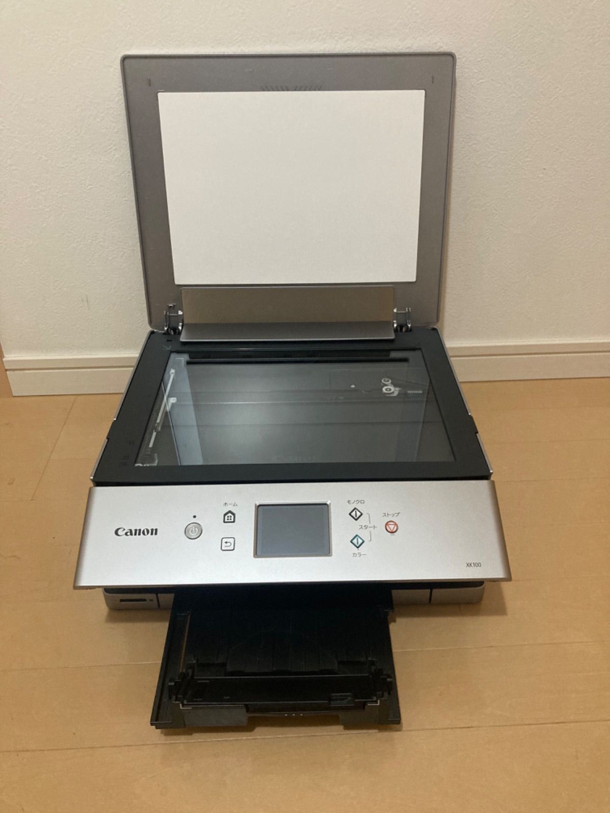 動作品A】Canon PIXUS インクジェットプリンター 複合機 XK100
