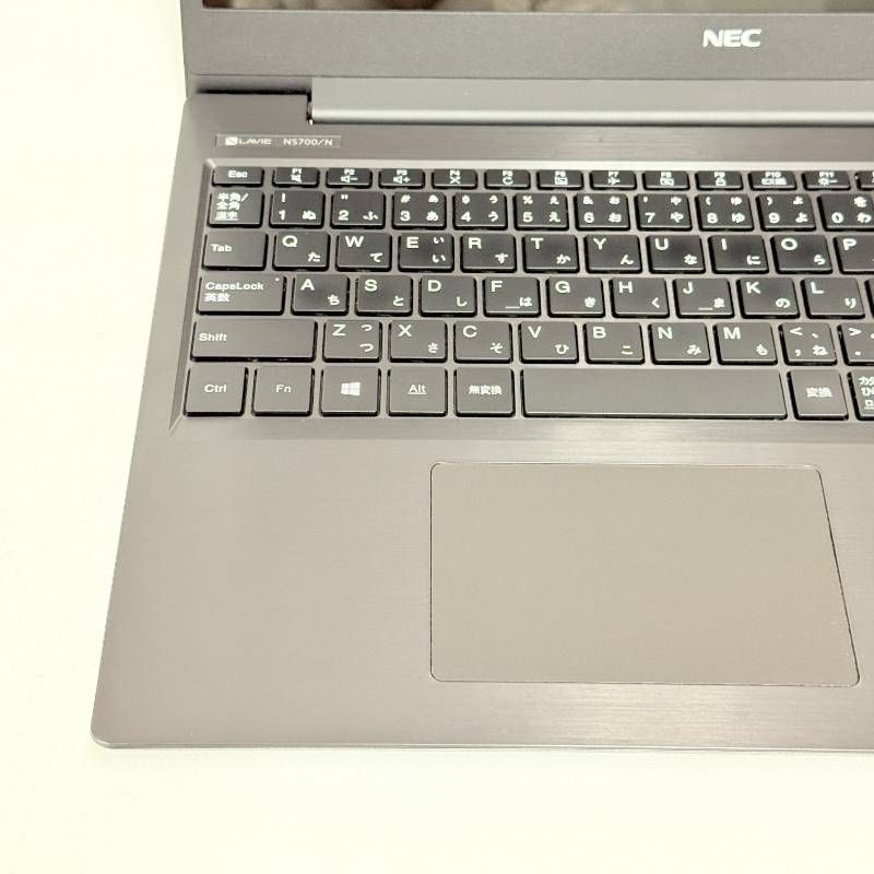 整備済み品】NEC/第8世代/corei7/SSD/Windows11/ノートパソコン