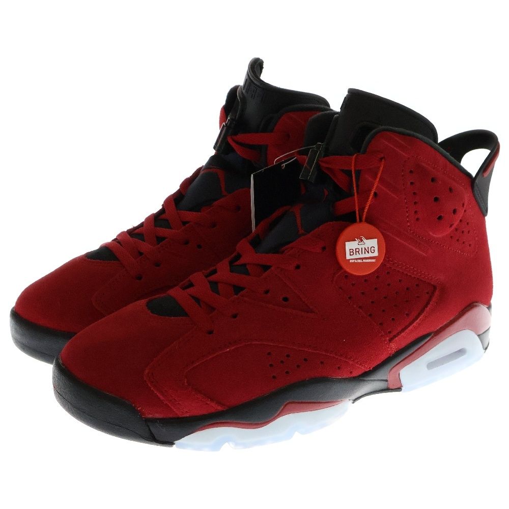 NIKE (ナイキ) Air Jordan 6 Retro Toro Bravo CT8529-600 エア