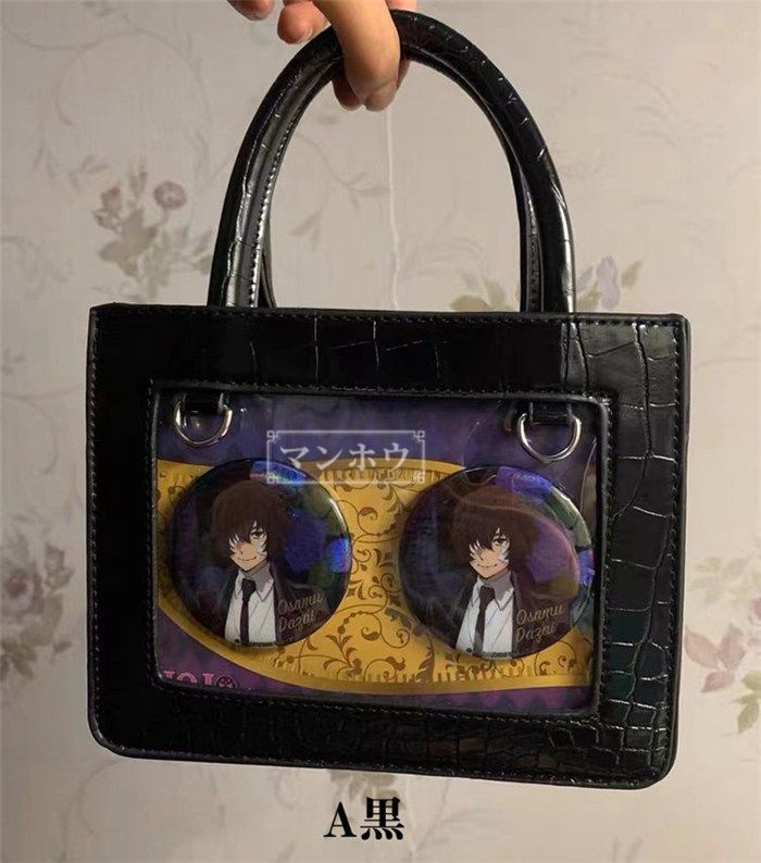 痛バッグ 痛バ 小さめ 小さい ミニ 痛ショルダー バッグ
