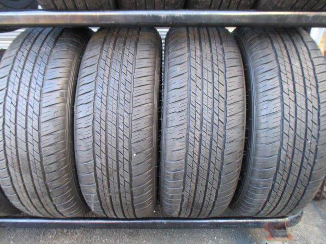 265/55R19 109V ダンロップ グランドトレック AT23 2022年製 新車外し 4本