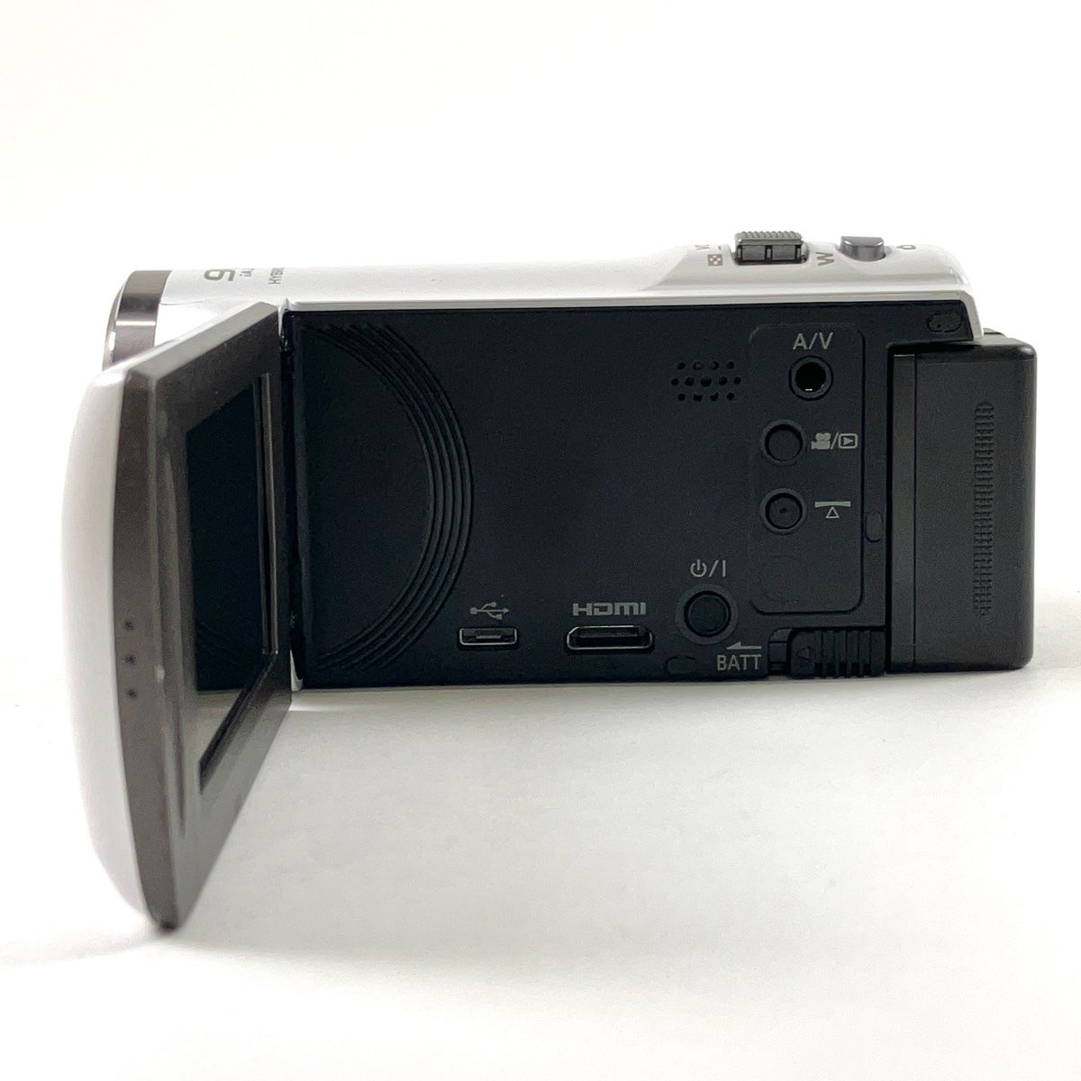 パナソニック Panasonic デジタルハイビジョンビデオカメラ HC
