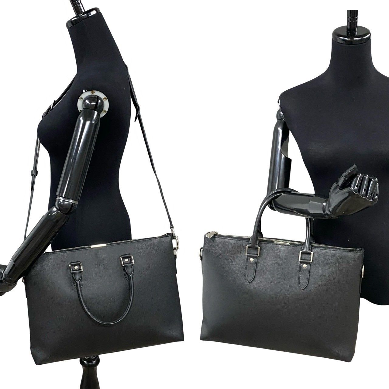 ルイヴィトン タイガ アントン 2WAY トートバッグ ハンドバッグ 極美品】ルイヴィトン タイガ アントン 2WAY トートバッグ