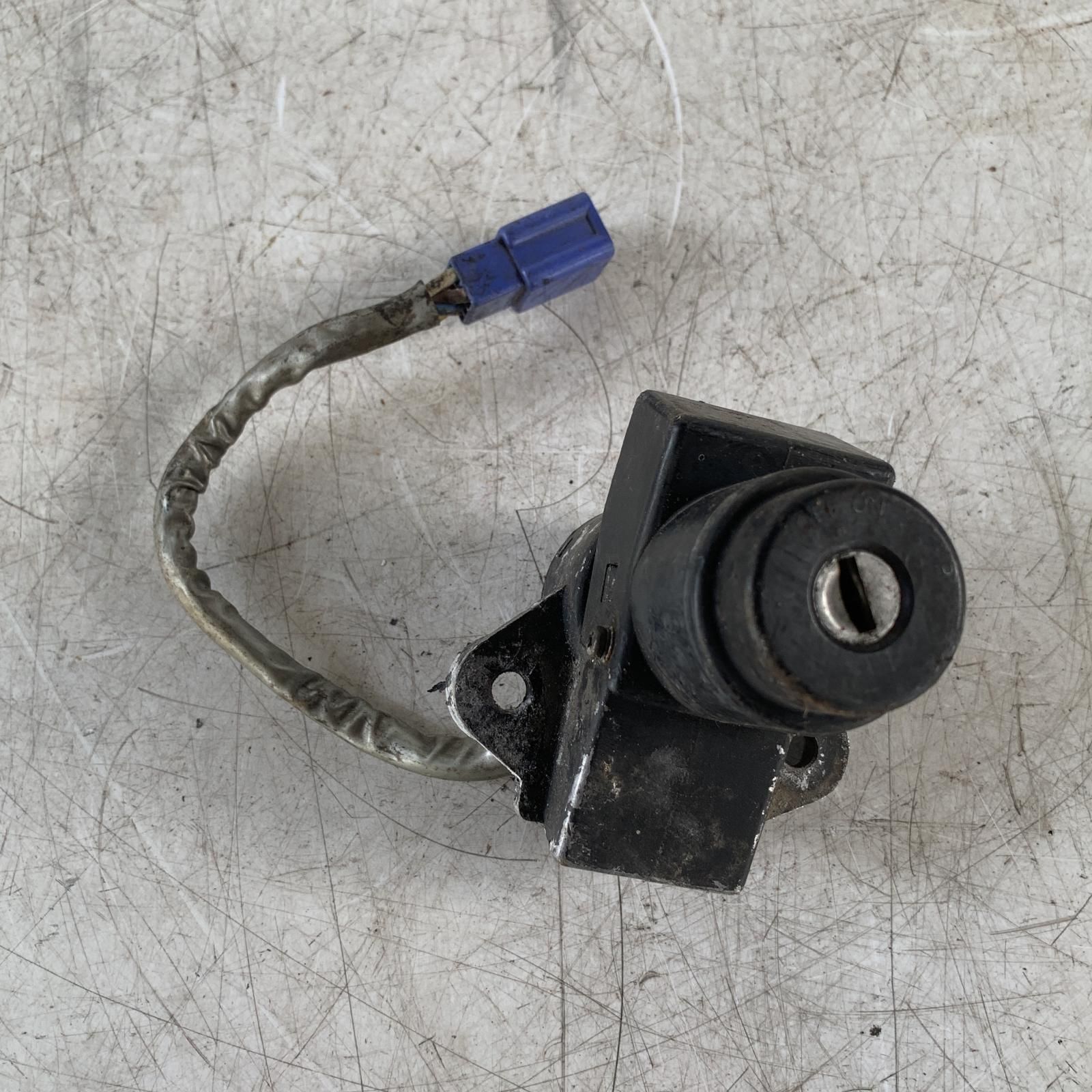 KAWASAKI Z400FX/Z400J/Z550FX イグニッションスイッチ 鍵無し z400fx