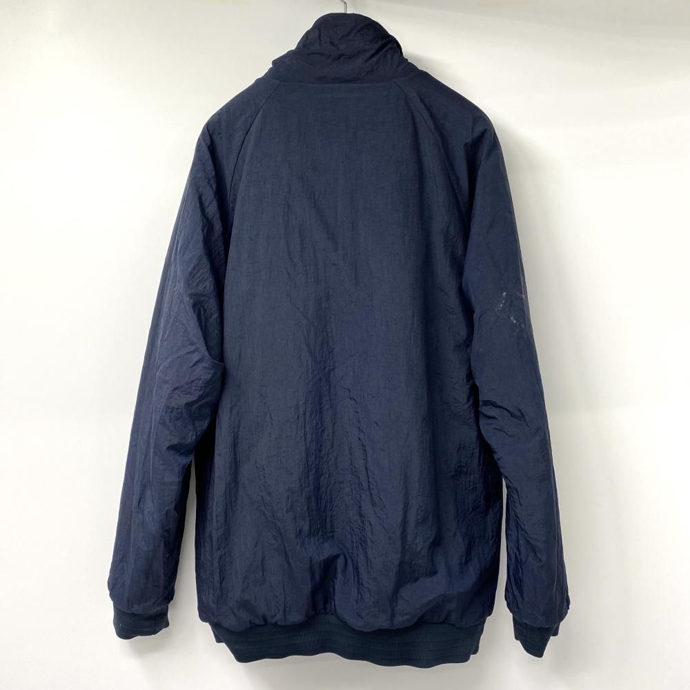 中古】NIKE BIG SWOOSH BOA JACKET ネイビー サイズM BQ6546-410 ボア