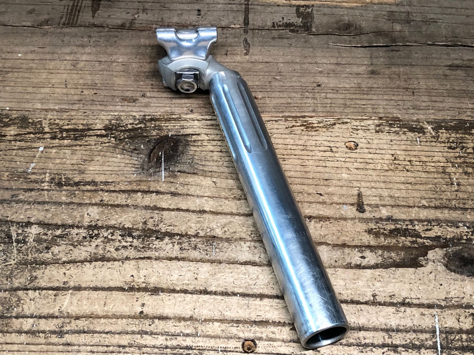 Gottsu ゴッツ マウスピース メタル 響 テナー8 プロ使用品 Gottsu