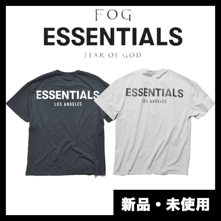 新品未使用　essentials FOG エッセンシャルズ 裏起毛　パーカー fear of god essentialsの通販
