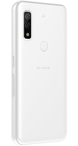 arrows We　スマホ本体　SB版（SIMフリー）　 64GB　ホワイト　未使用品