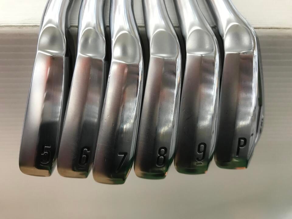 ソノリプロ スリクソン ZXi7 アイアン N.S.PRO MODUS3 TOUR 120 スチール