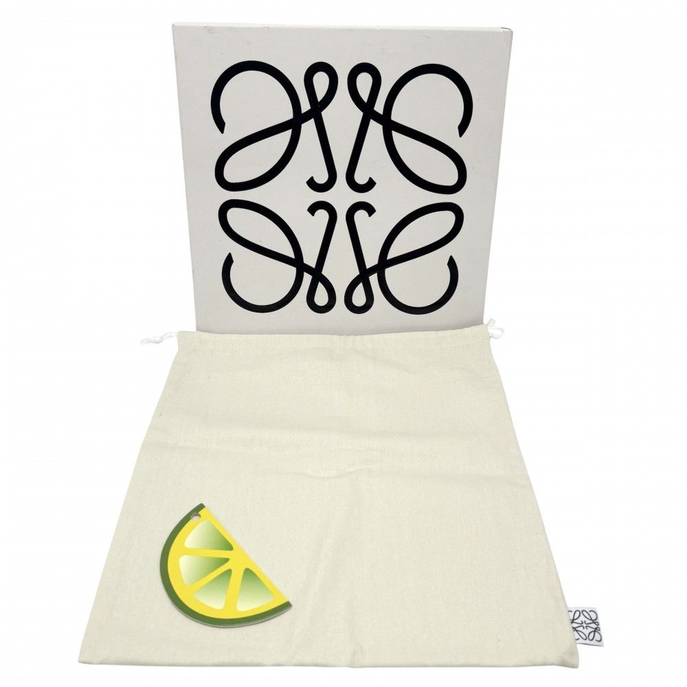 ロエベ ポーチ レディース パウラズイビザ ドローストリングポーチ  