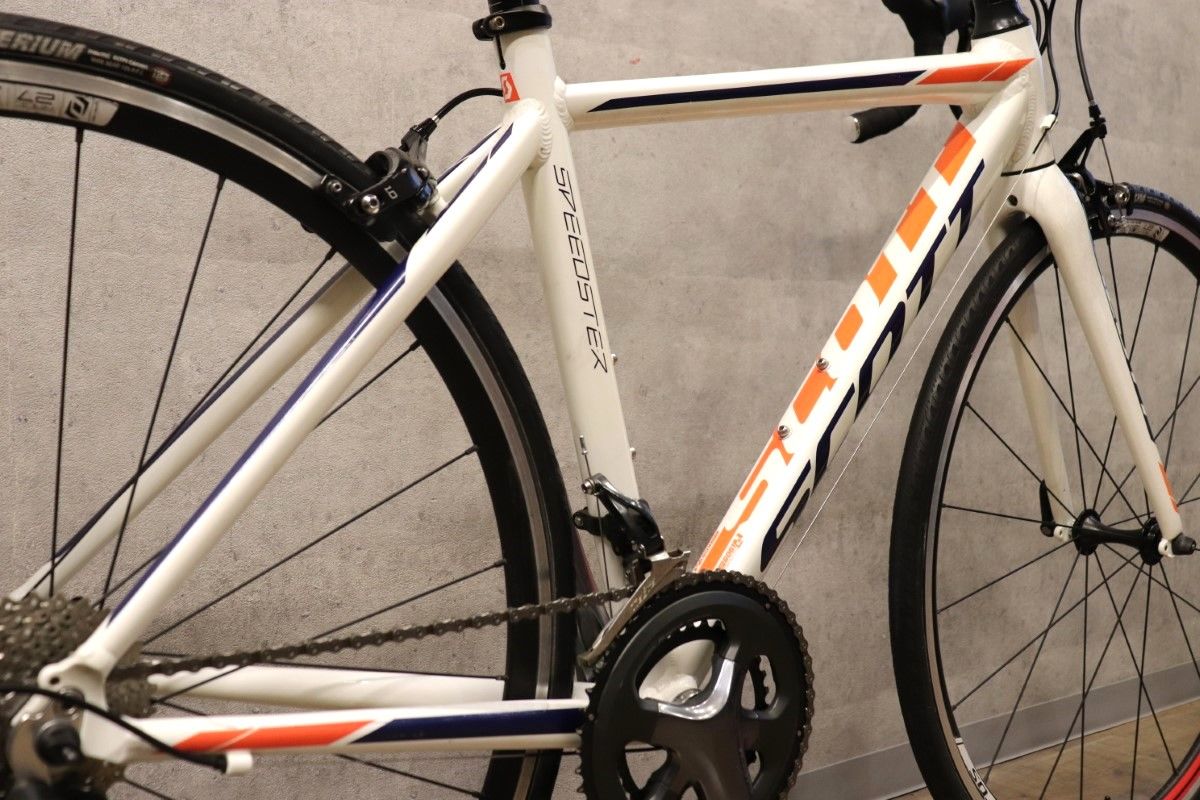 スコット SCOTT スピードスター SPEEDSTER 35 2016 XXSサイズ シマノ