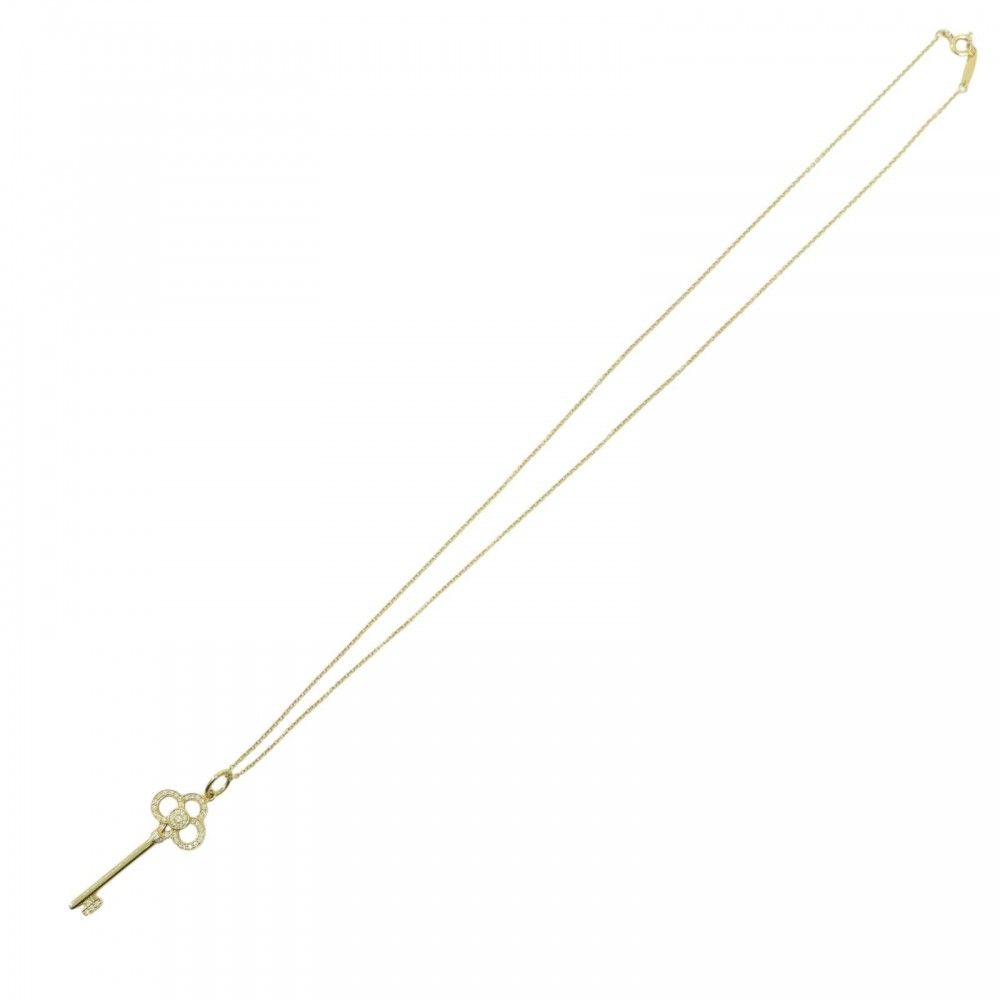 ティファニー ネックレス レディース ペンダント クラウンキー  