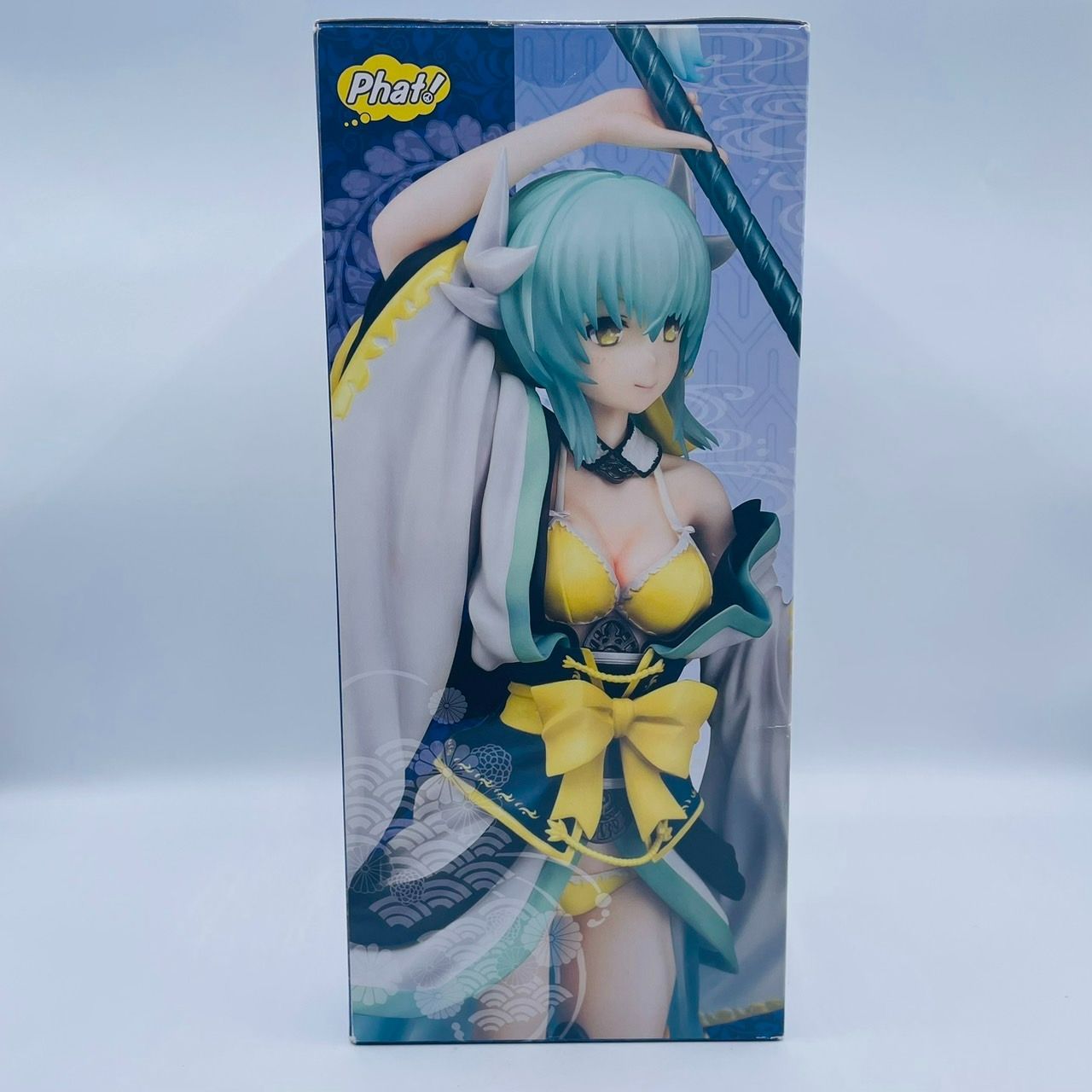 Phat FGO 清姫 ランサー 1/7 スケール フィギュア / ファット