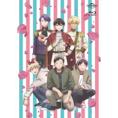Blu-ray 合コンに行ったら女がいなかった話 Vol.4 Blu-ray Disc GNXA-2574