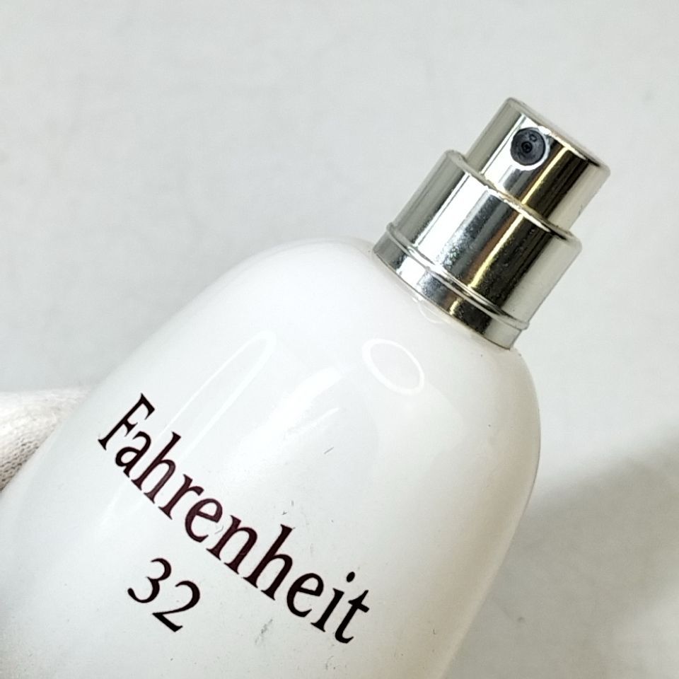 A 45 【 Christian Dior 】 100ml ほぼ満タン Fahrenheit 32