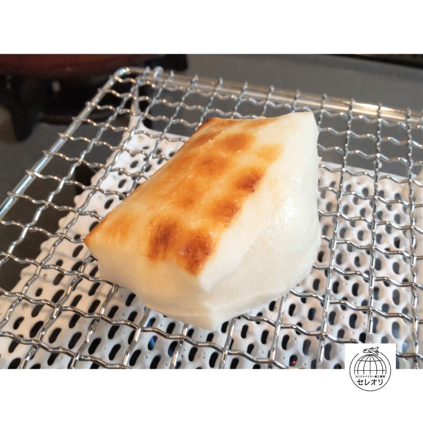 日本製 丸十金網 セラミック焼網 小型 調理器具 焼き網 コンロ網 アミ グリル 魚焼き網 キッチン 食パン トースト 餅 モチ