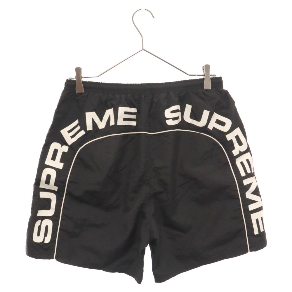 SUPREME (シュプリーム) 18SS Arc logo water shorts アークロゴ ...